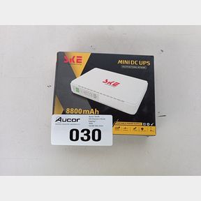 SKE MINI DC UPS FOR WIFI ROUTER - 8800mAh