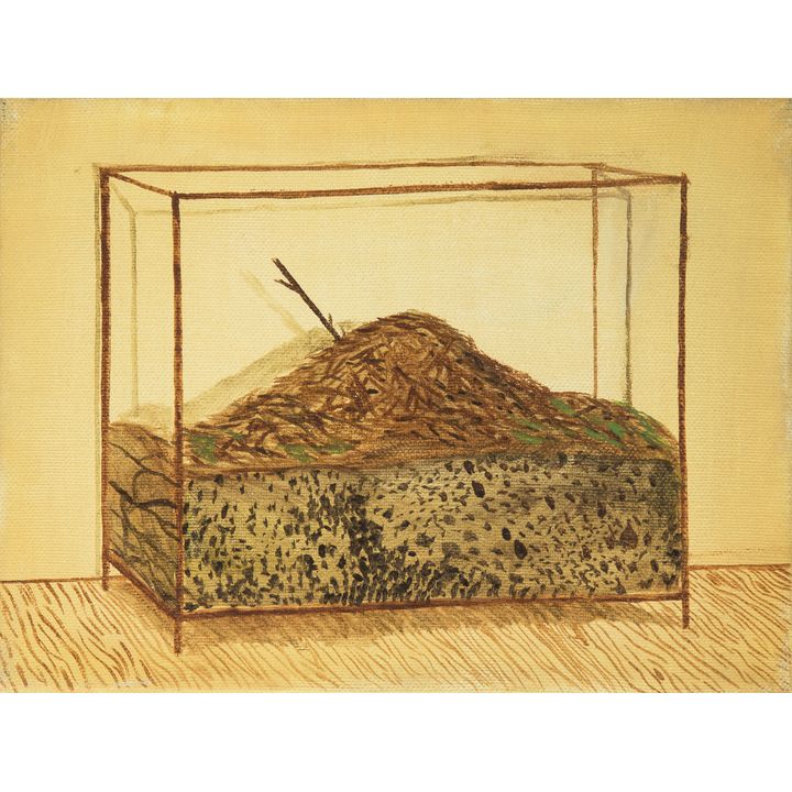 Tomasz Kowalski | Bez tytułu, 2006