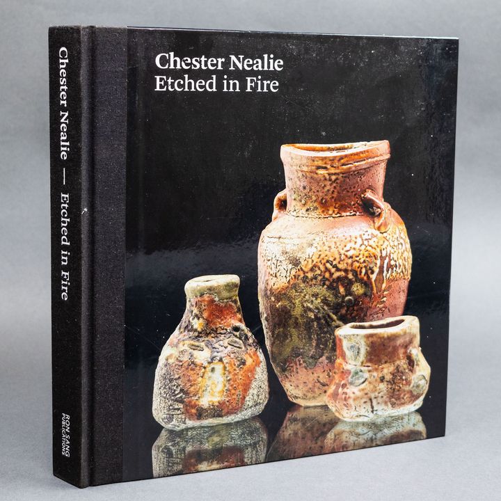 Chester Nealie - Etched in Fire