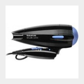 Taurus Studio 2200W Hair Dryer With Diffuser Black |