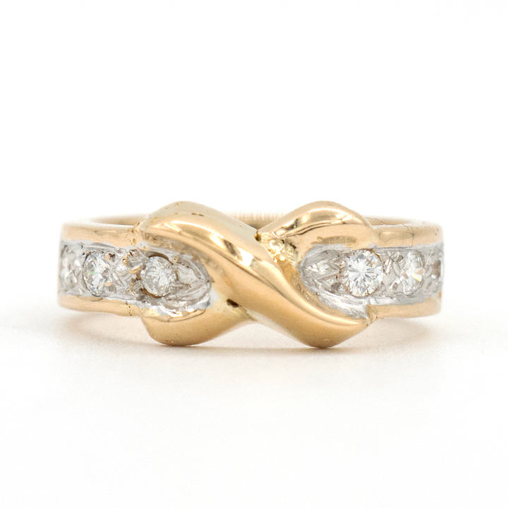 Anillo estilo Paloma Picasso
