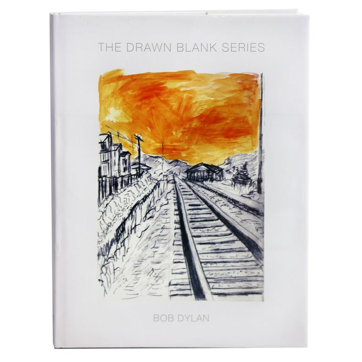 DYLAN, BOB, The Drawn Blank Series.