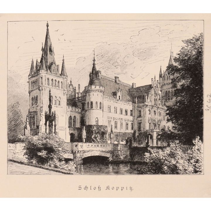 Schloss Koppitz