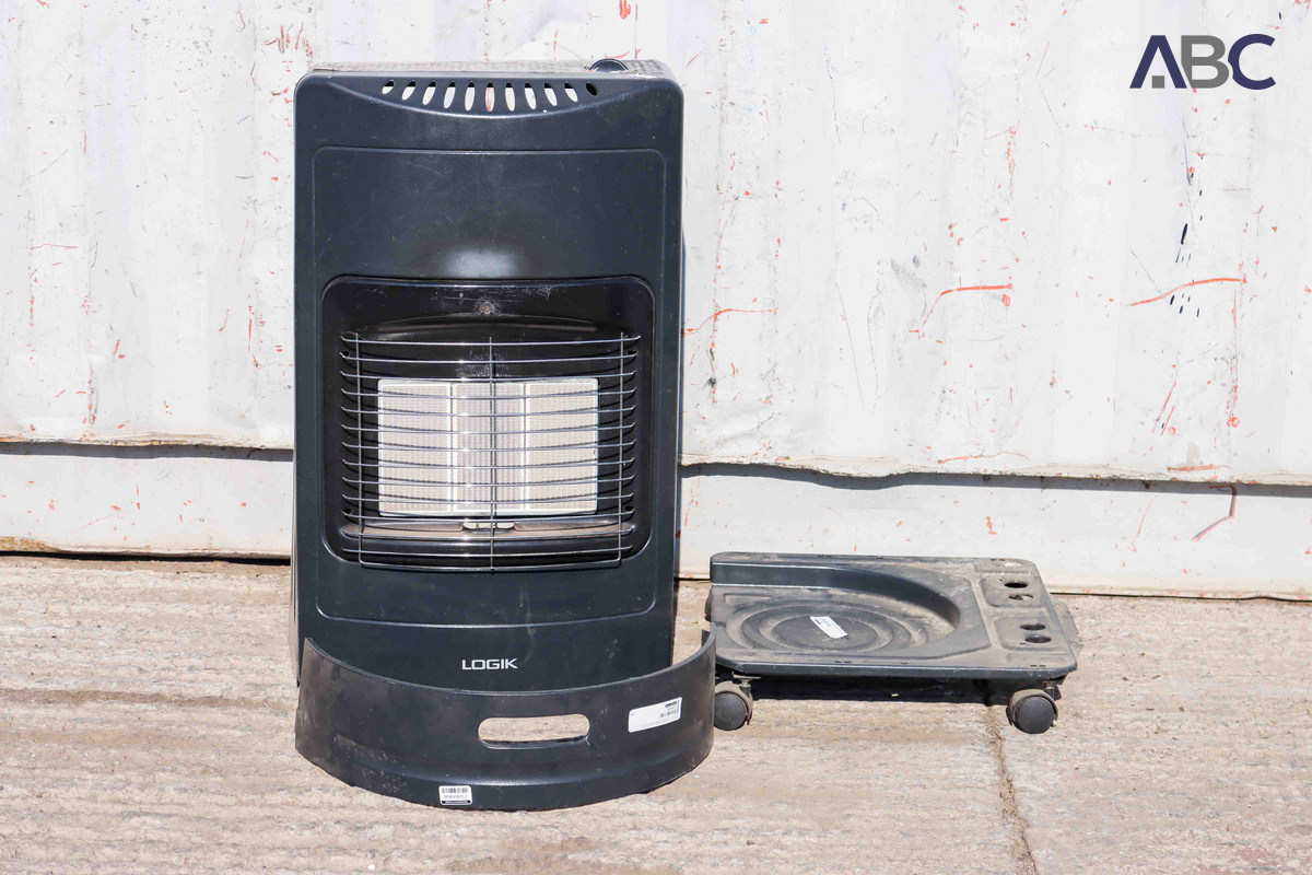 Logik LM1105 Gas Heater (4.2kW) (1) | ABC Auctions