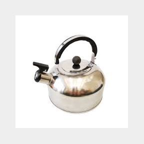 Whistling Kettle Foldable Handle - 3 Litre - Stove Top Whistling Kettle-Bar 9902133396818- 51745/18613