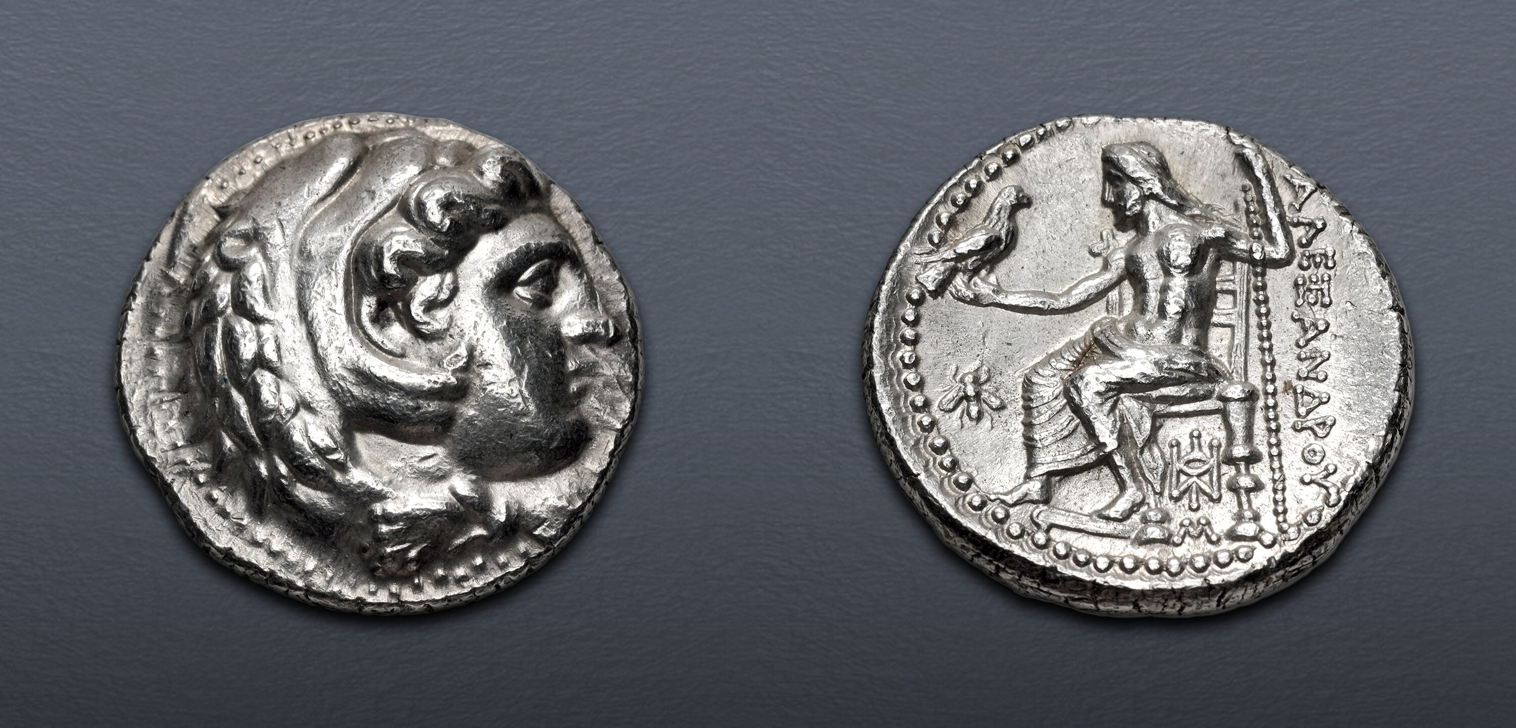 Electronic Auction 552 | Classical Numismatic Group