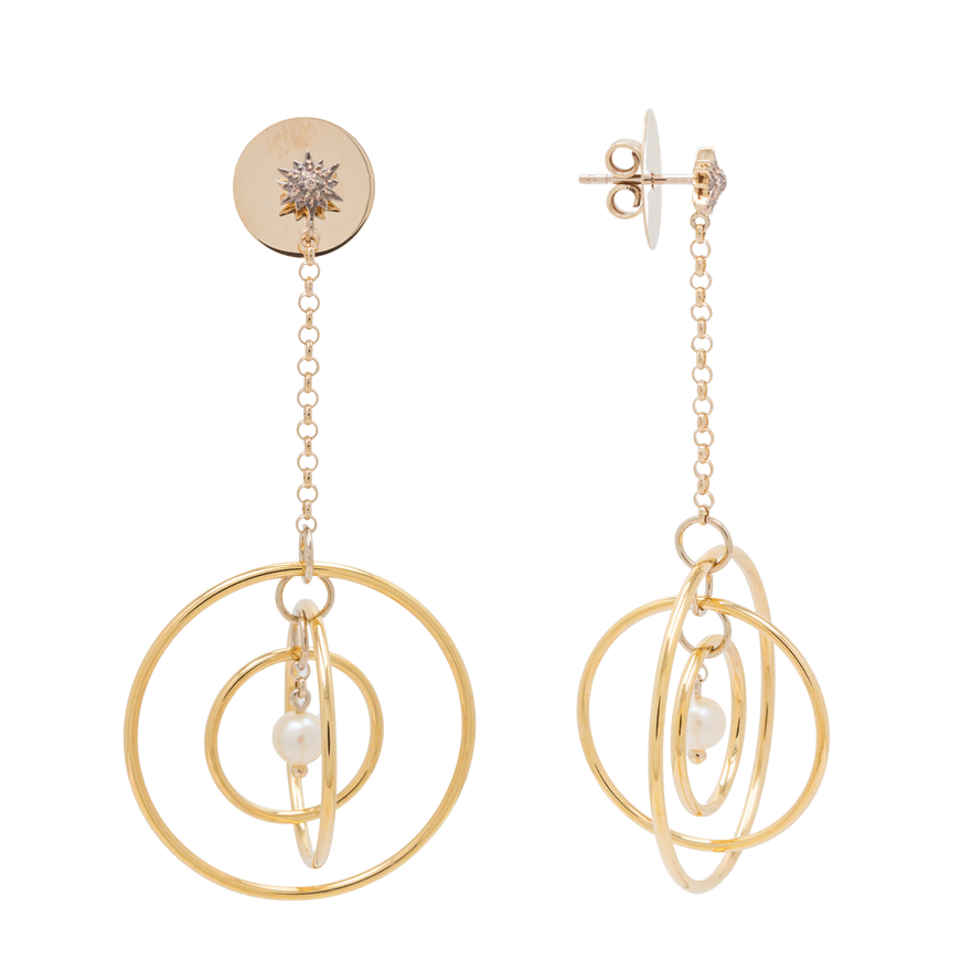 ARETES LARGOS H-STERN