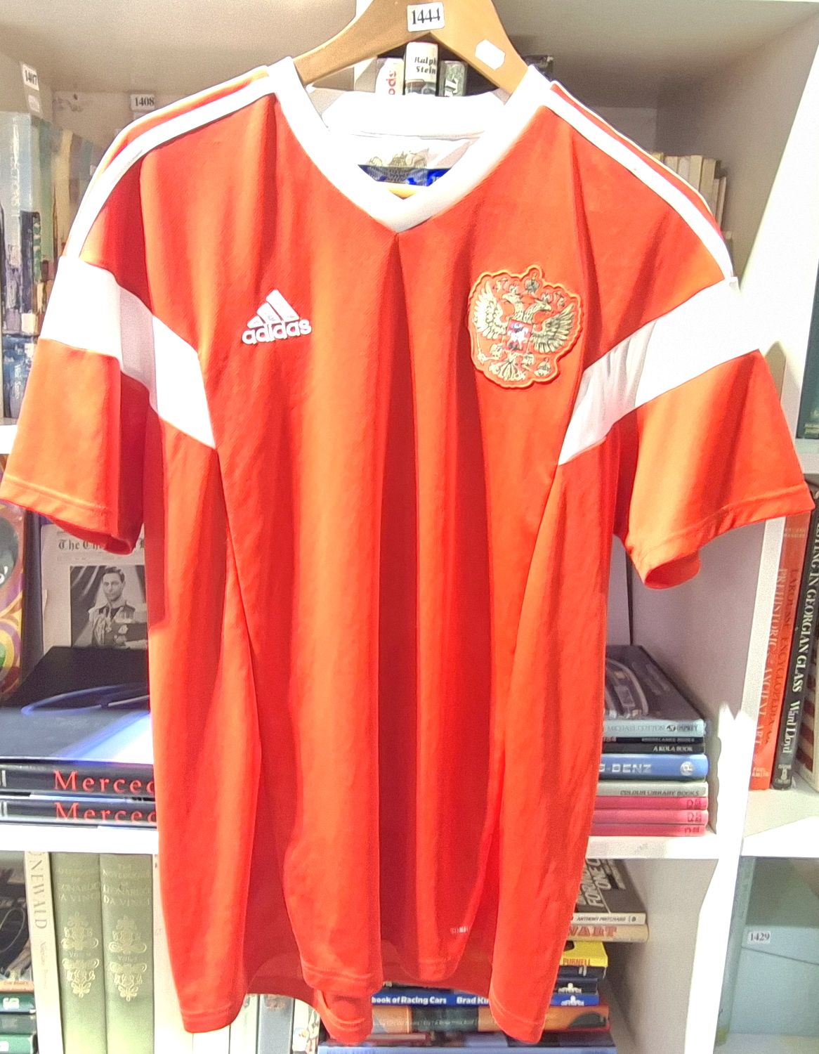 Russian Soccer Shirt