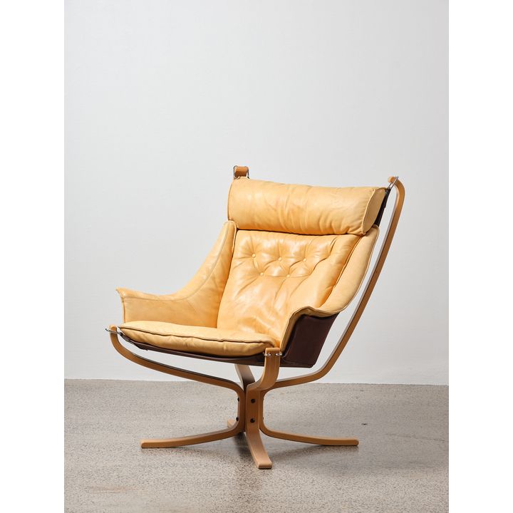 Sigurd Resell - ‘Falcon’ chair