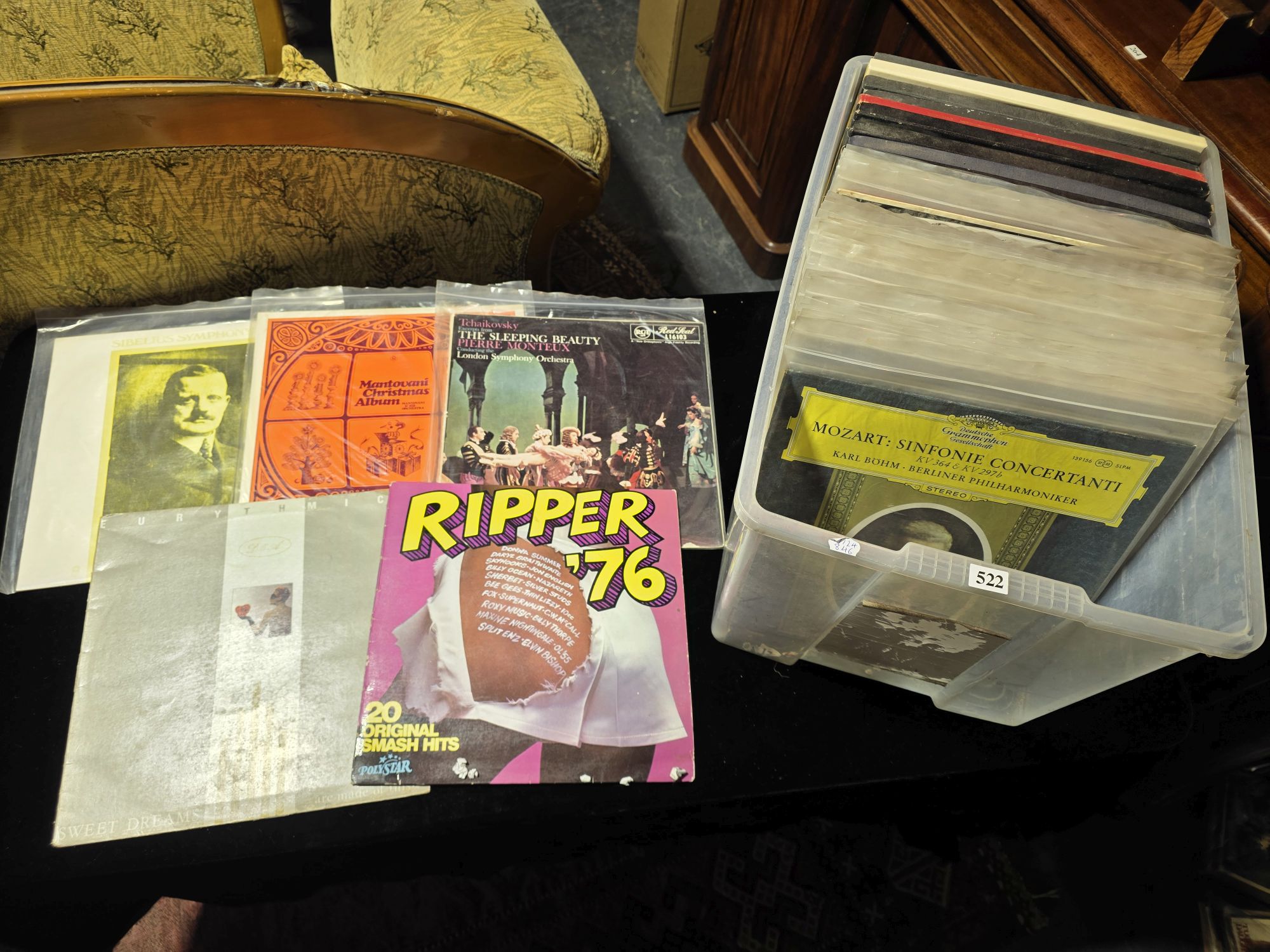 Quantity Of Records