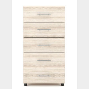 BAM! OSLO CHEST OF DRAWERS - ESPERANZA OAK - YES -