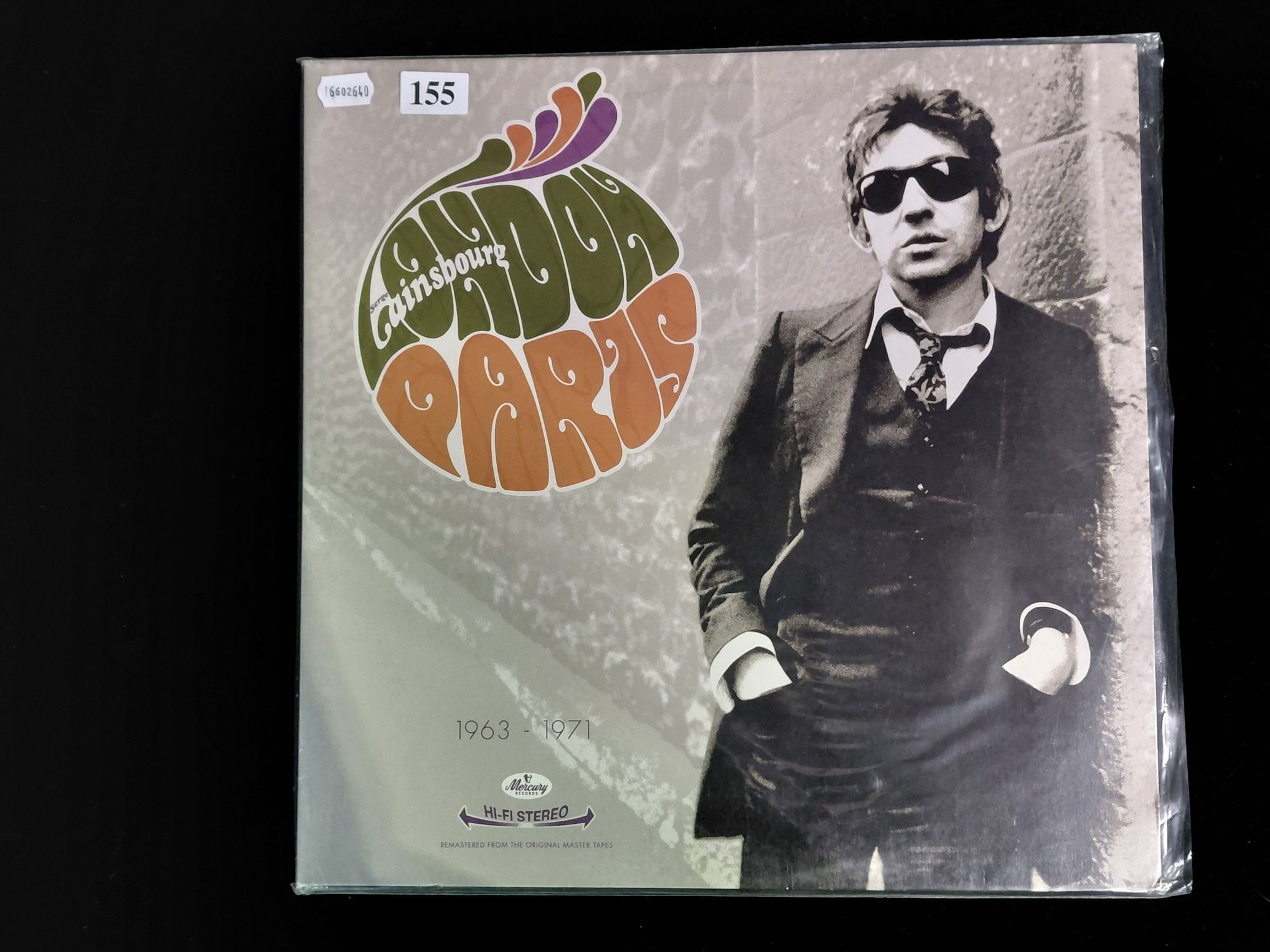 155 · SERGE GAINSBOURG