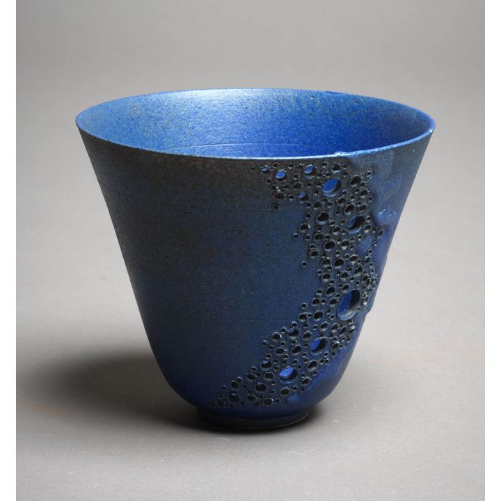 Potter Unknown - Small flaring vase