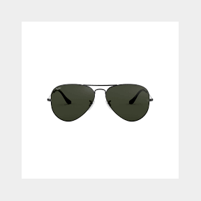 Ray-Ban Aviator RB3025 W0879 58 Sunglasses -- 51743/2760 (HV)