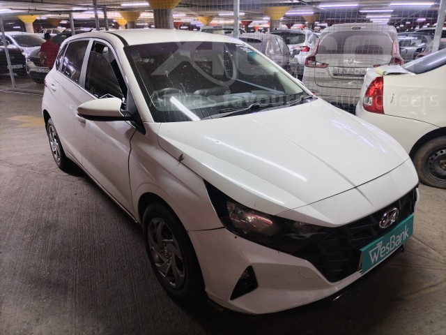 2021 HYUNDAI i20 1.4 MOTION A/T