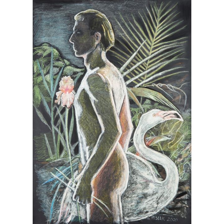 Zofia Anna Misiak | Noc tropików, 2000 r.