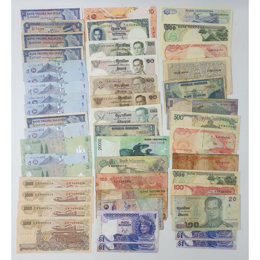 World Notes (x47)
