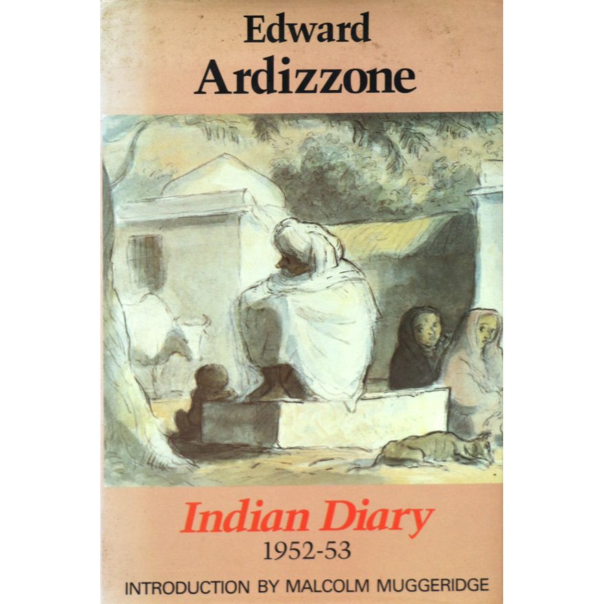 ARDIZZONE, EDWARD, Indian Diary 1952 - 53