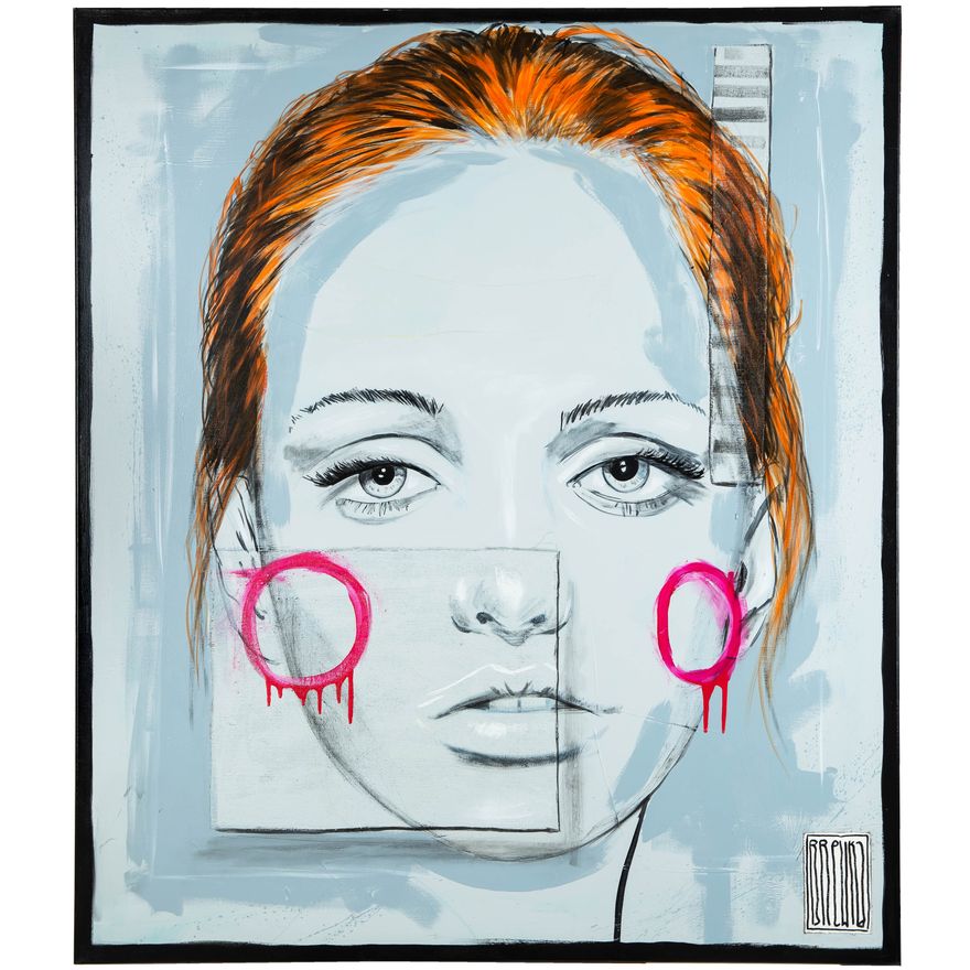 Wojciech Brewka | She, 2016 r.