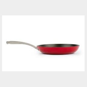 Capri - 28cm Honeycomb Frying Pan - Red | 51744/265 Barcode 9900952234380