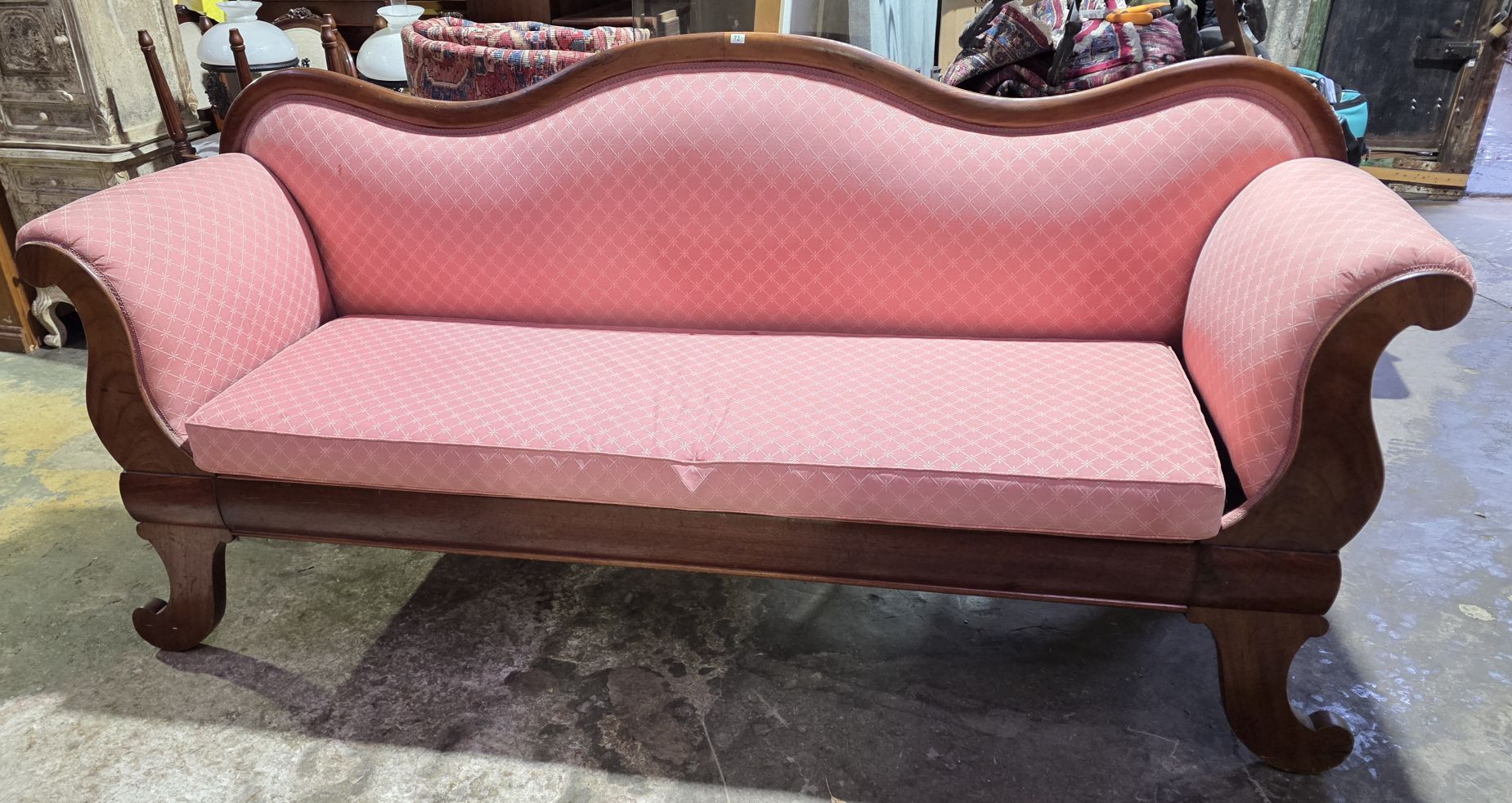 Australian Colonial Sofa