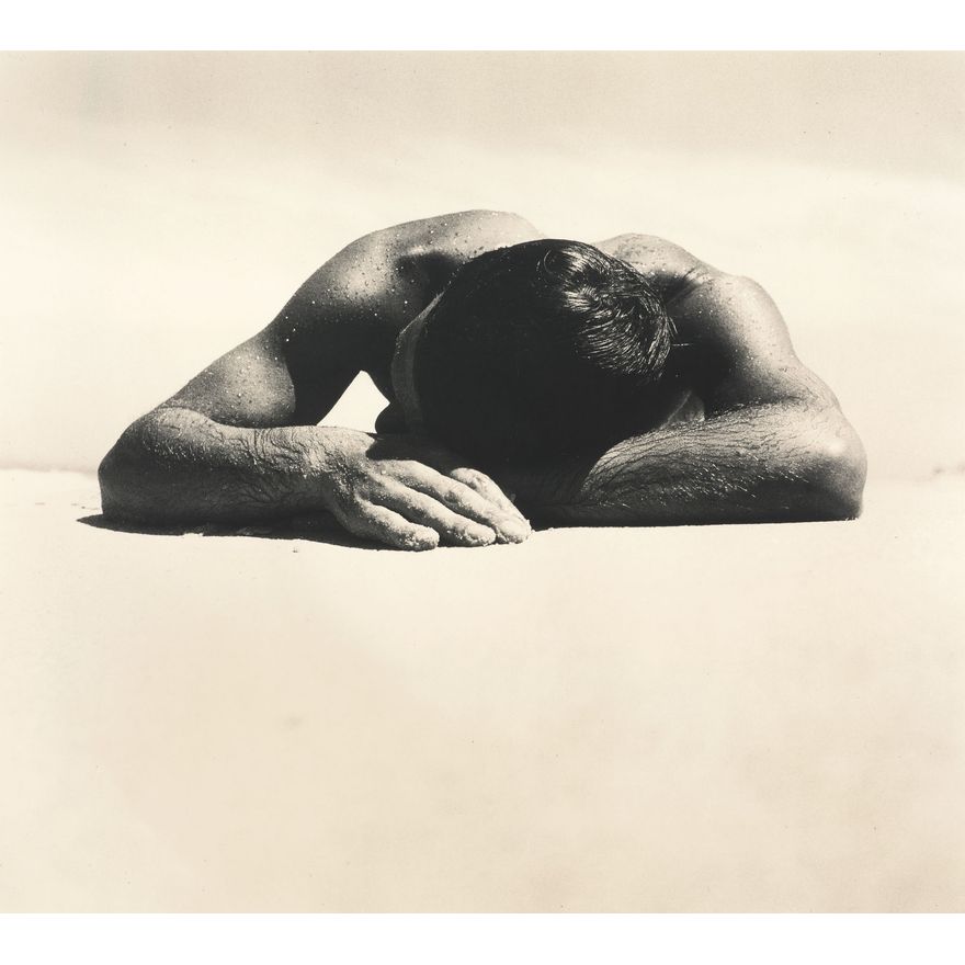 Max Dupain 'Sunbaker'