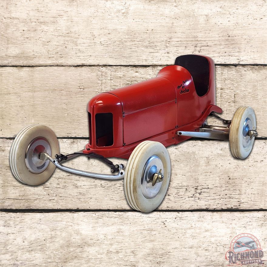 1972 Indy Car Tether Car by Jocko Johnson