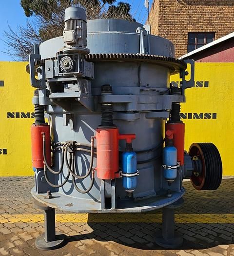 ONLINE AUCTION OF 300 KVA/525 V GENERATOR, P&H CRANE, 32 TON CONDRA ...
