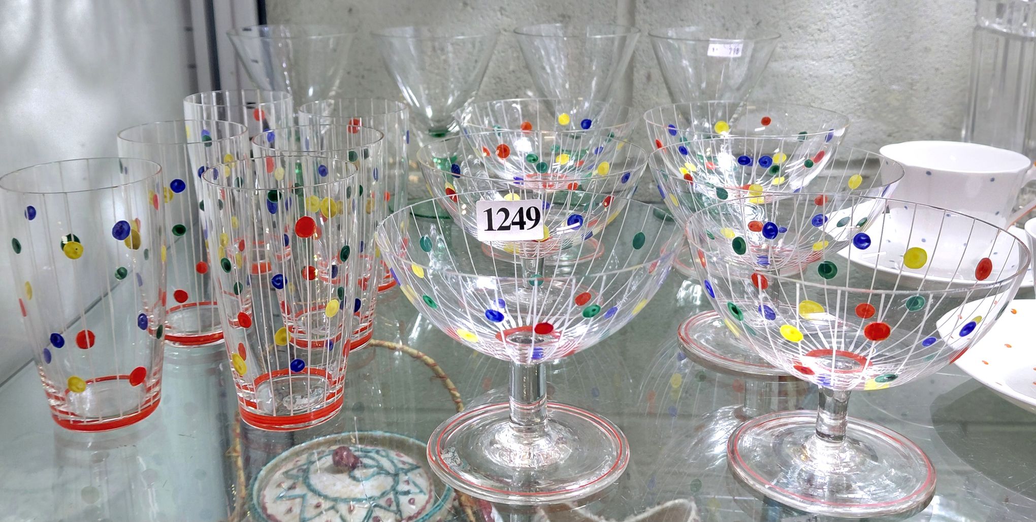 Vintage Glasses