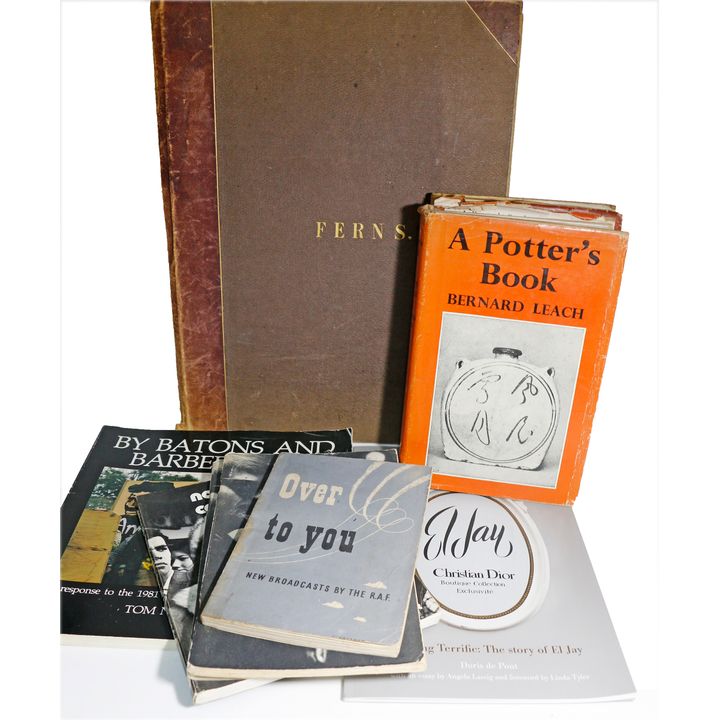 MISCELLANEOUS  -  BOX LOT