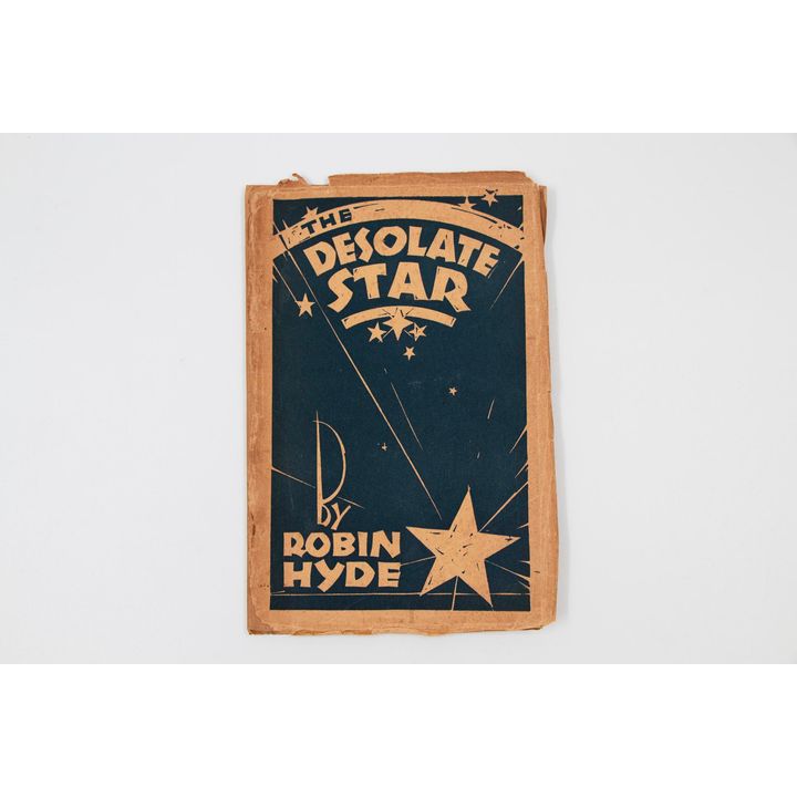 HYDE, ROBIN, The Desolate Star