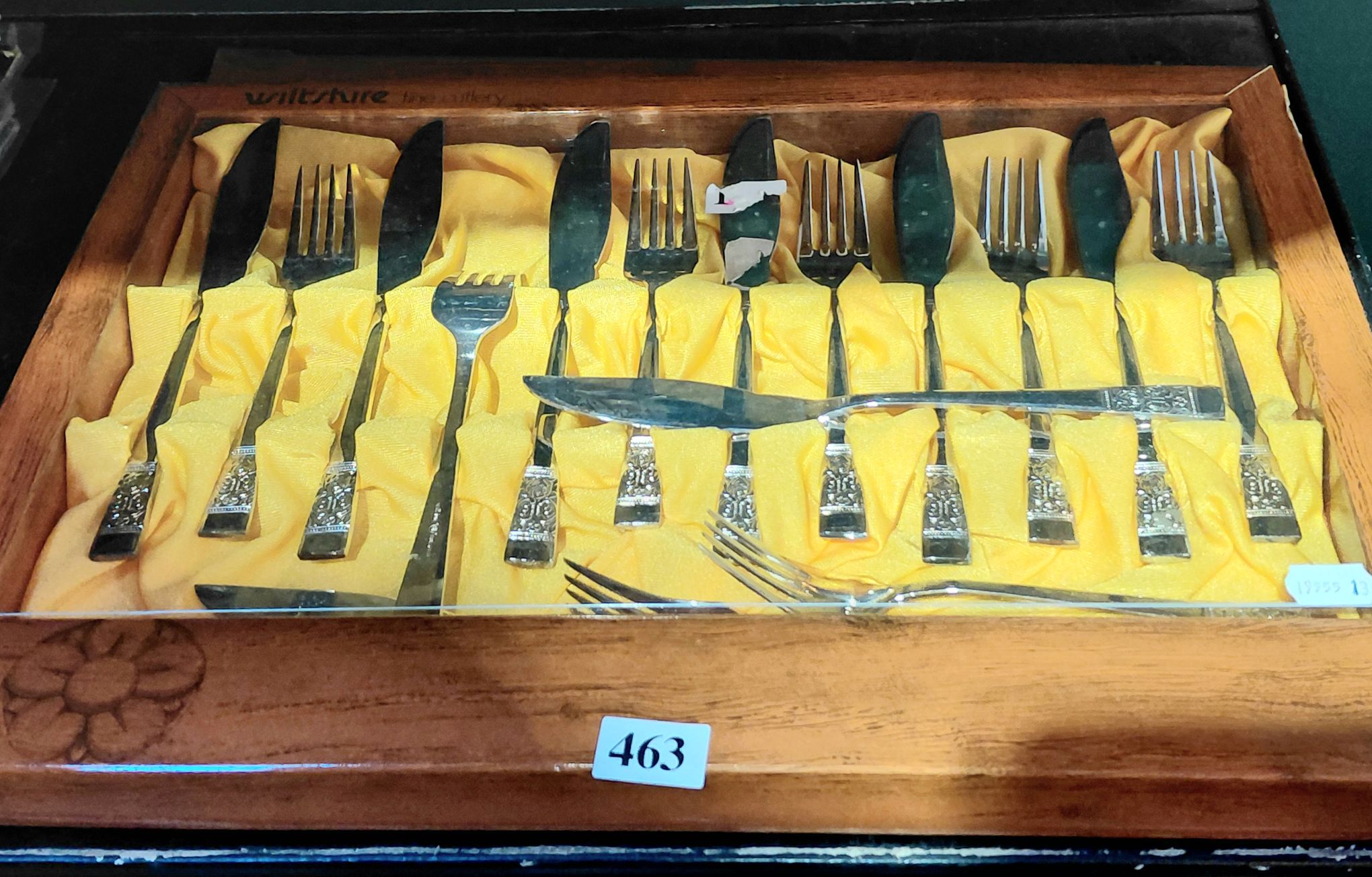 WILTSHIRE CUTLERY SET