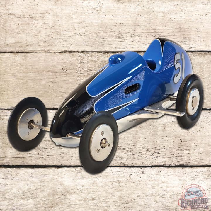 1950's Style Speedcar Proto Tether Car