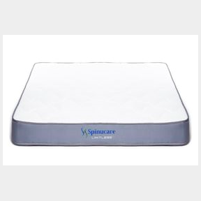 Spinucare Limitless Base Set - 2 Comfort Levels - Grey - Double