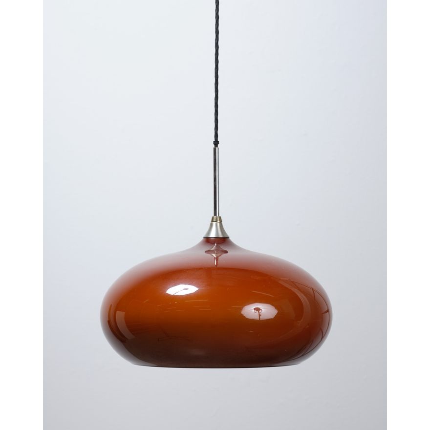 1960s Danish pendant light