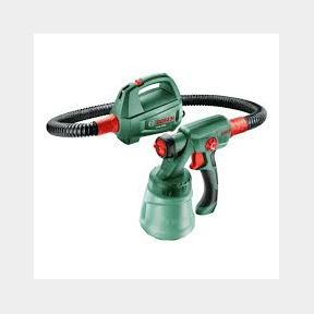 Bosch - Spray Gun for Paint - Green - 800ml Paint Container. | SM 51709/1659 B2 (S7) B2 (S7)#