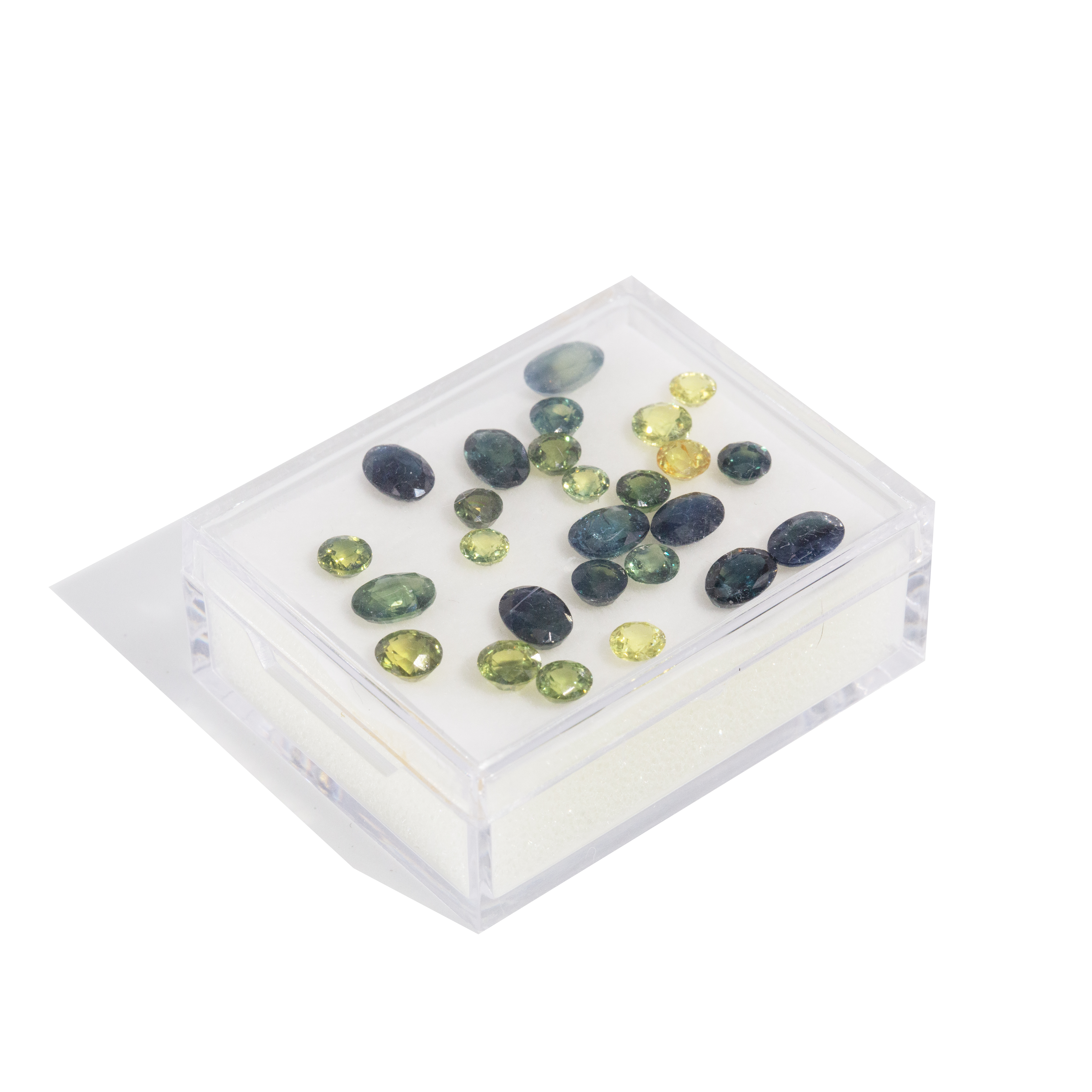 294 · 17.5 Carat of Sapphires