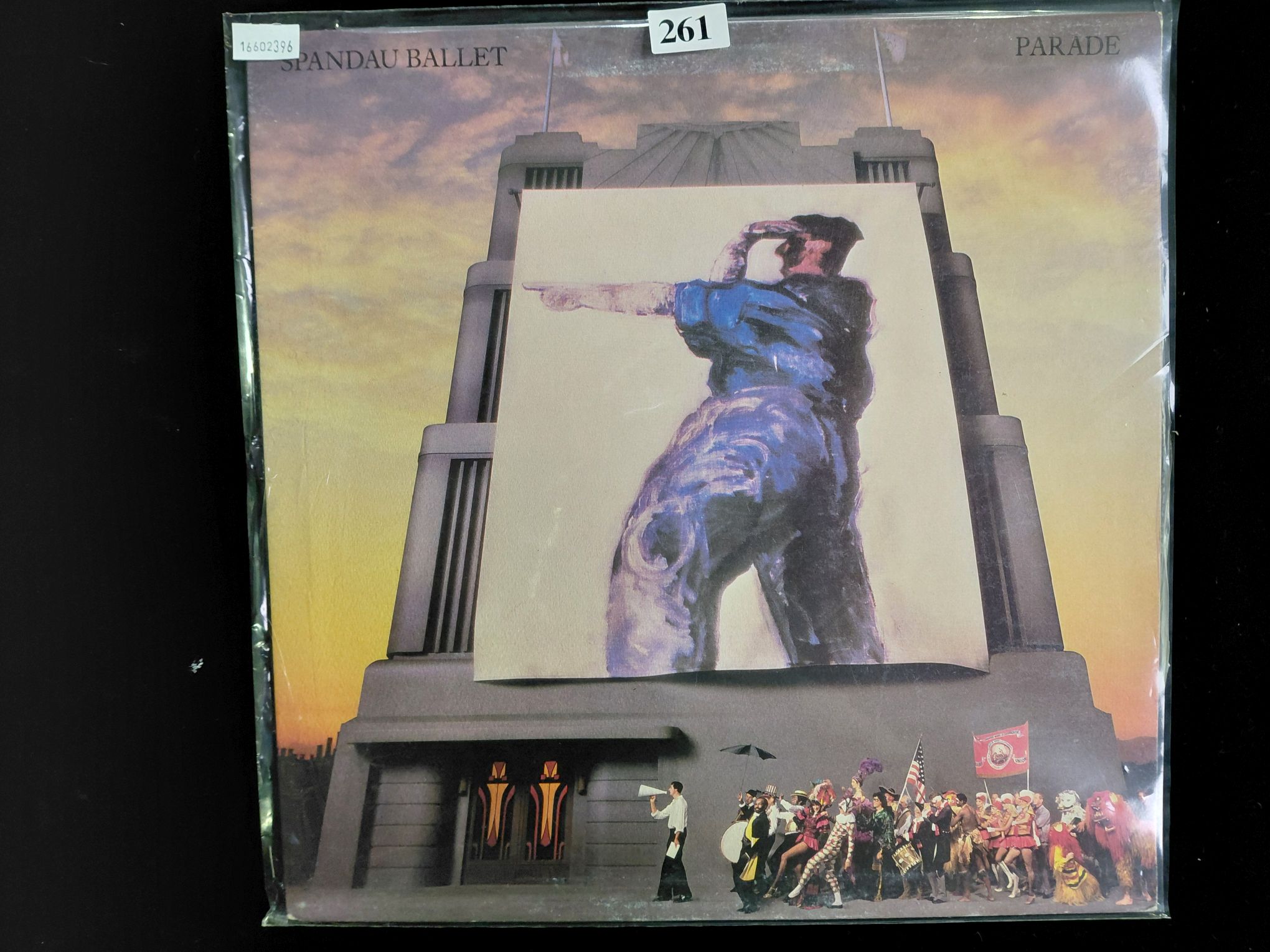 Spandau Ballet