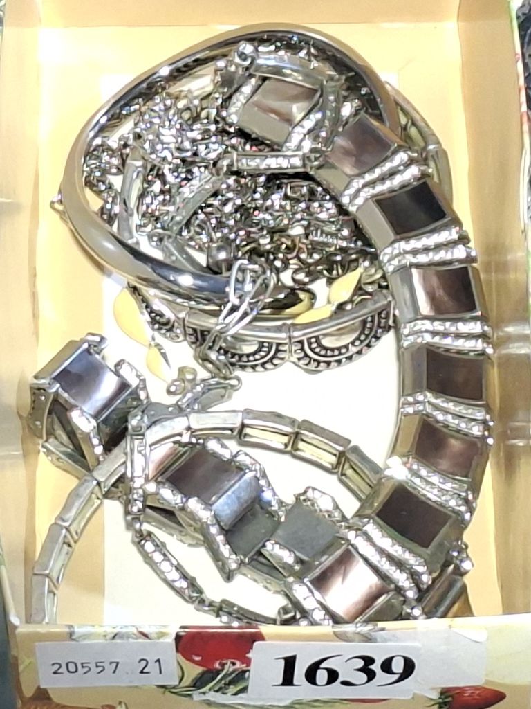 Collection Of Bracelets Etc