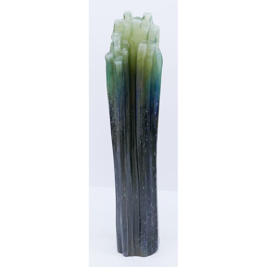 William Morris ''Standing Stone'' 1982 Glass