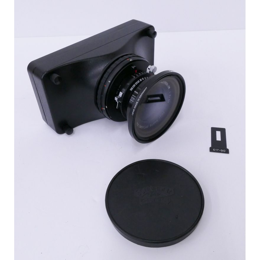 Fotoman 617 Panoramic Camera 90mm Lens Cone