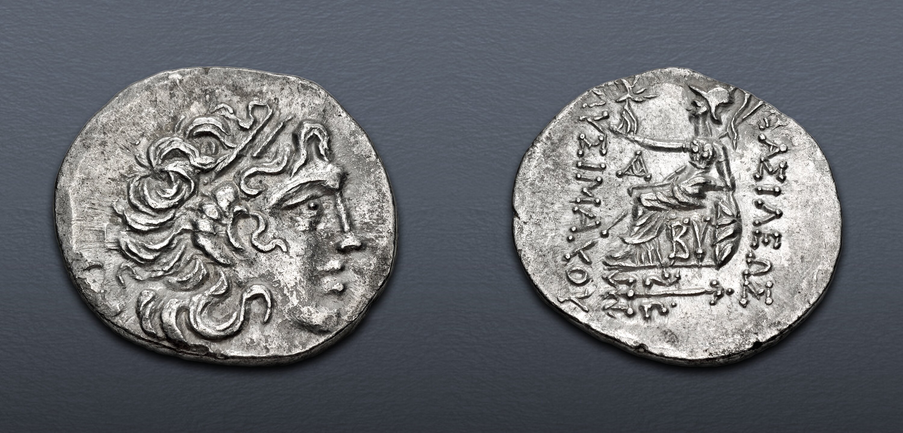 Electronic Auction 552 | Classical Numismatic Group