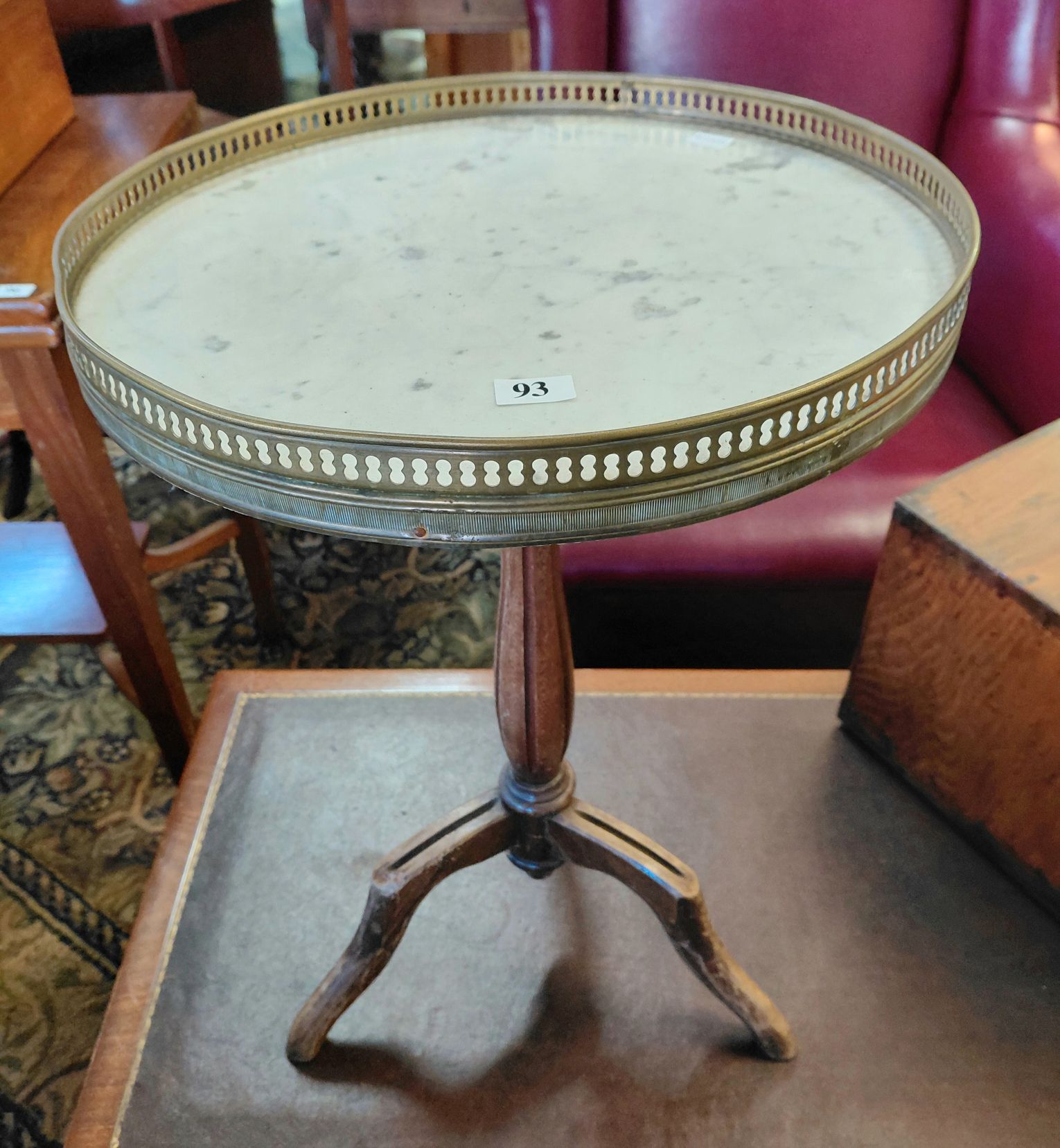 93 · CLASSIC WINE TABLE
