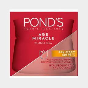 Pond's Age Miracle Wrinkle Corrector Day Cream 50ml | SM 51663/90837 B3 (S7) SB