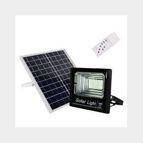 60W SMD Solar LED Flood Light (Black)-51460/4936 B1 (S2)