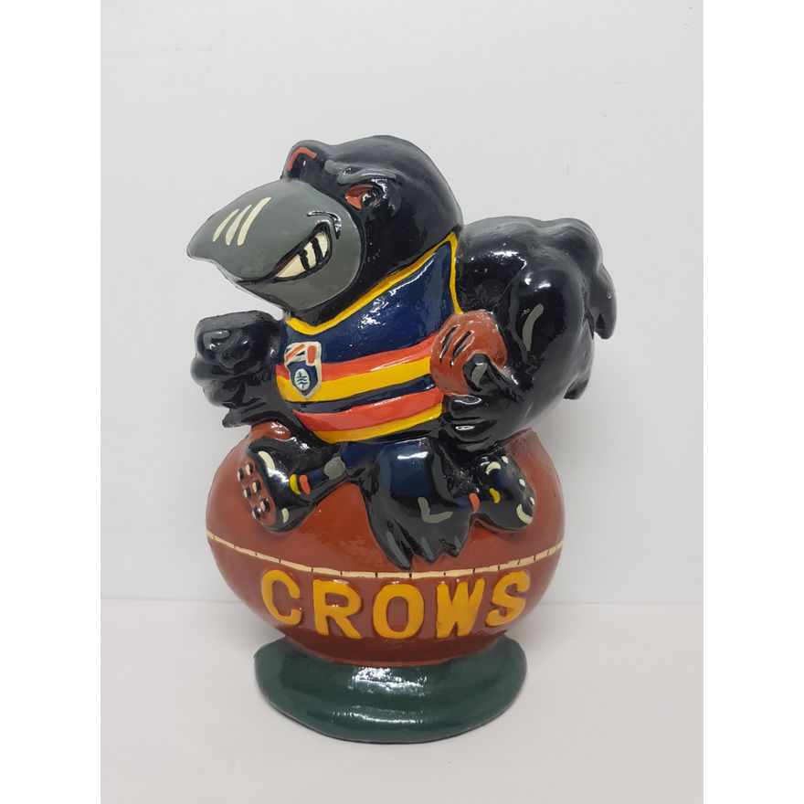 Adelaide Crows Cast Door Stop