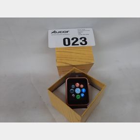 A1 - SMART WATCH MOBILE INBUILD CAMERA SUPPORTING 3G/4G SIM -