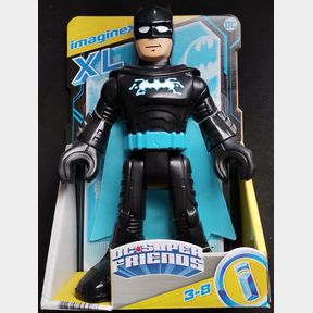 DC FIGURE BATMAN XL BLUE BELT 25cm - 51844/583