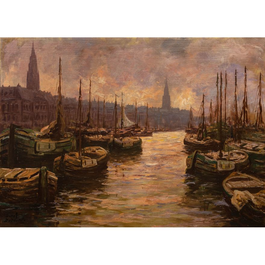 Josef Dederichs | Port