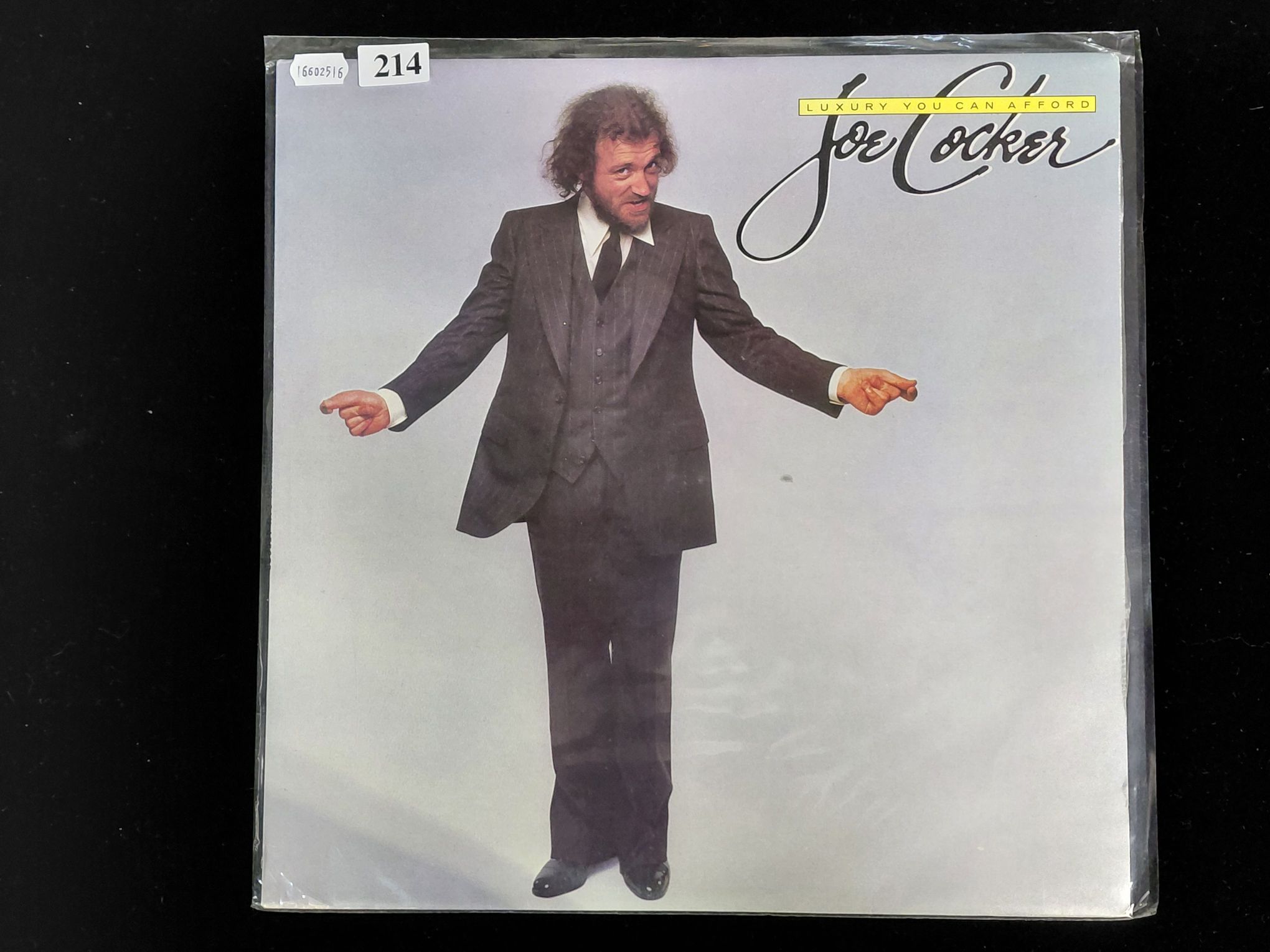 Joe Cocker